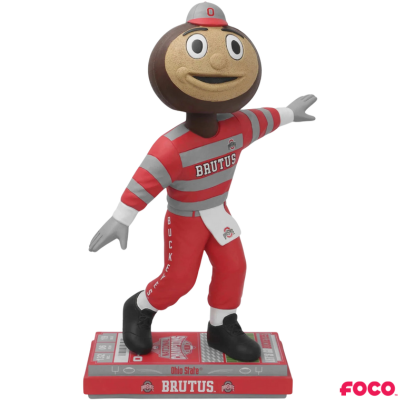 18 Inch Brutus Buckeye Ohio State Buckeyes 2024 Football National
