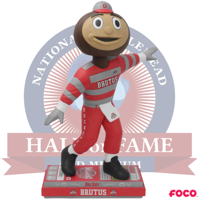 18 Inch Brutus Buckeye Ohio State Buckeyes 2024 Football