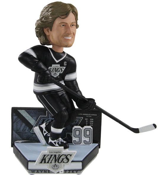 Wayne Gretzky フィギュア Los Angeles Kings Legends Limited Edition Wayne Gretzky Los Angeles Kings 12-inch