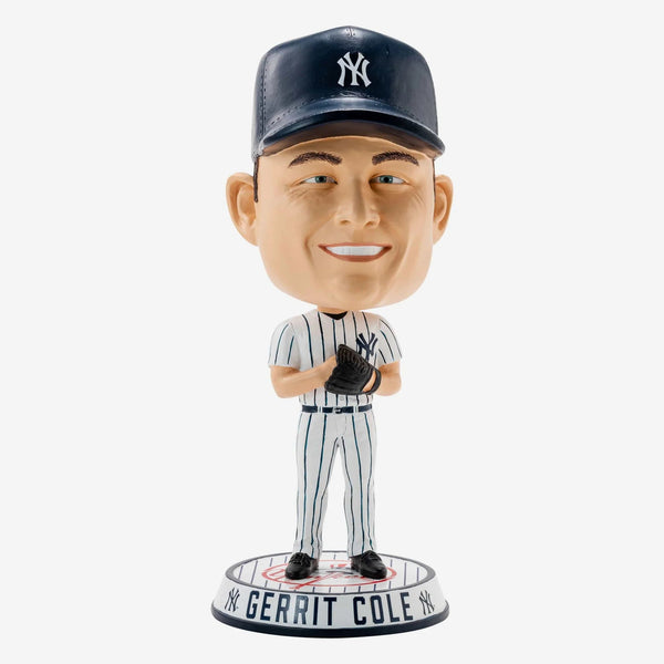 ゲリット・コール/アストロズ　Bobblehead +1 Gerrit Cole Cy Young Award Bobblehead Figurine 7/19/2024 SGA