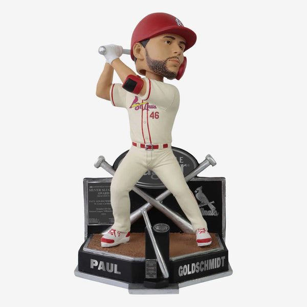 Paul Goldschmidt St. Louis Cardinals 2022 Silver Slugger MLB