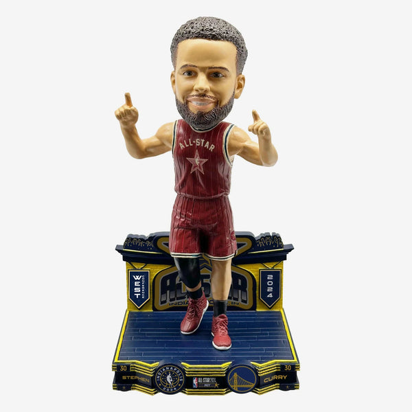 レブロンジェームズ 2024ウェスタンカンファレンス オールスター ボブルヘッド 2024 NBA All-Star Bobbleheads – National Bobblehead HOF Store