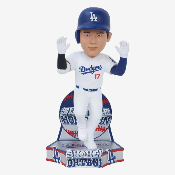 Shohei Ohtani Los Angeles Dodgers Home Run Celebration MLB