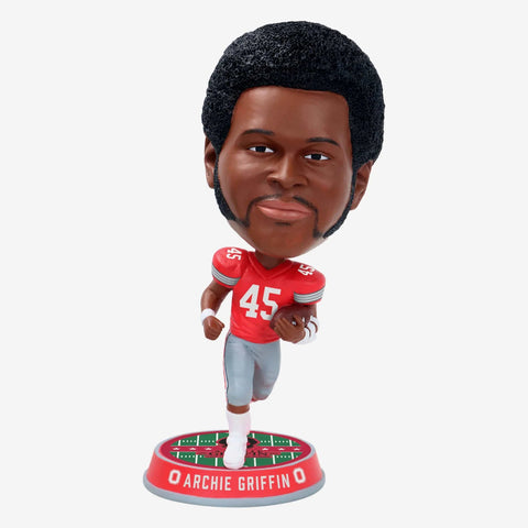 Archie Griffin Ohio State Buckeyes Heisman 50th Anniversary Bighead Bobblehead