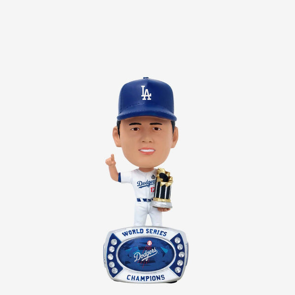 Shohei Ohtani Los Angeles Dodgers 2024 World Series Ring Mini