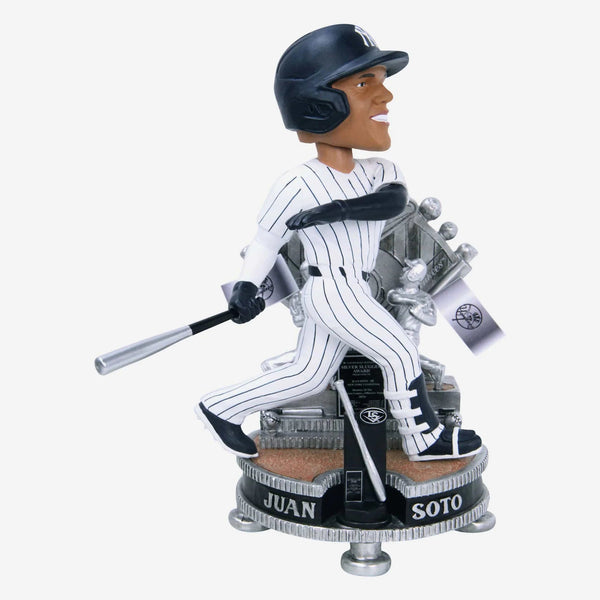 Juan Soto New York Yankees 2024 Silver Slugger MLB Baseball