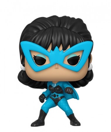 Figura de acción Funko POP Marvel Avengers 2 Black Widow | Bodega