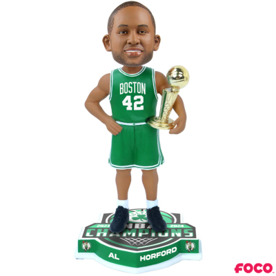 ボストン・セルティックス プレイヤー バブルヘッド NBA Boston Celtics 2024 NBA Champions Bobbleheads – National