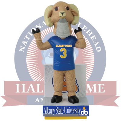 Albany State Rams ASU Vive La Fete Game Day Blue Boys Fashion