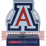 Arizona Wildcats Bobble Logo (Presale)