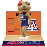 Arizona Wildcats Basketball Dancing in March Bobbleheads (Presale)
