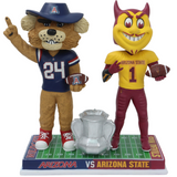 Arizona vs. Arizona State Football Rivalry Bobblehead (Presale)