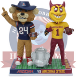 Arizona vs. Arizona State Football Rivalry Bobblehead (Presale)