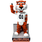 Aubie the Tiger Auburn Tigers Mascot Football Jersey Bobbleheads (Presale)