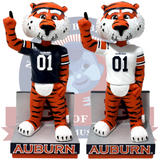 Aubie the Tiger Auburn Tigers Mascot Football Jersey Bobbleheads (Presale)