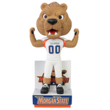 Benny the Bear Morgan State Bears Mascot Bobbleheads