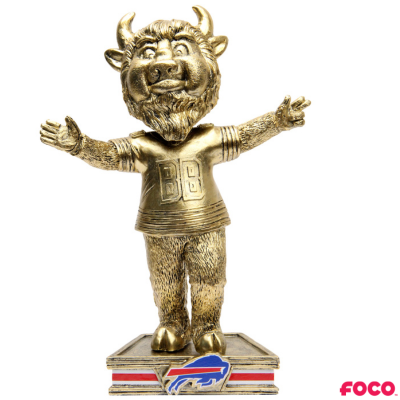 Buffalo Bills Mascot Headline Bobblehead