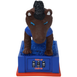 Buster Bronco Boise State Broncos Mascot Push-Up Counter Bobblehead