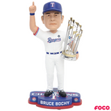 Texas Rangers 2023 World Series Champions Bobbleheads