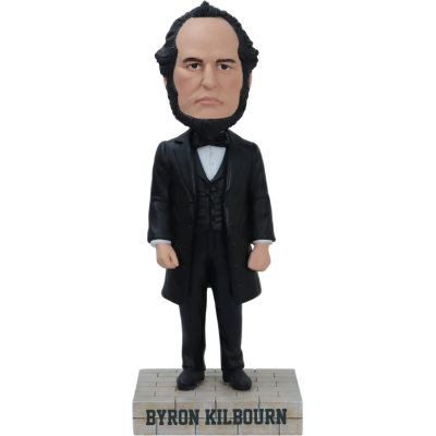 Milwaukee Founder Bobbleheads (Presale) – National Bobblehead HOF