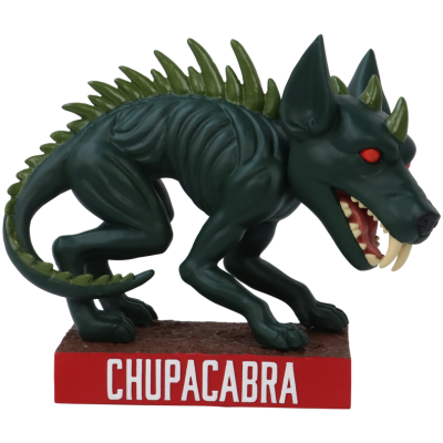 Cryptid Bobbleheads – National Bobblehead HOF Store
