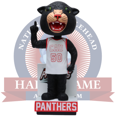 Clark Atlanta University Mascot Bobblehead – National Bobblehead HOF Store