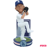 Banner Series Bobbleheads