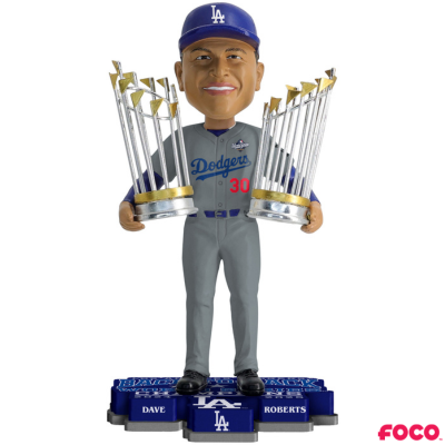 【未開封】Dodgers Don Newcombe ボブルヘッド人形 未開封】Dodgers Don Newcombe ボブルヘッド人形 未開封】Dodgers Don