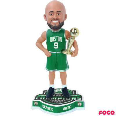 Boston Celtics 2024 NBA Champions Bobbleheads – National