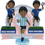Diego Maradona Bobblehead Set of 3 (Presale)