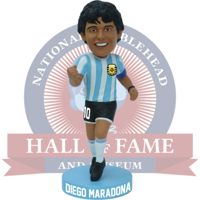 Diego Maradona Bobblehead (Presale)