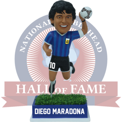 maradona Diego Maradona Hublot King Power Skeleton Dial Men's Watch