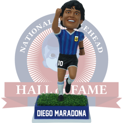 Diego Maradona Hand of God Celebration Bobblehead (Presale