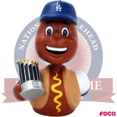 海外正規品】2024個限定 シリアルナンバー入り FOCO MINI BIG HEADS