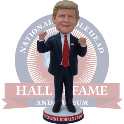 Donald Trump Dancing Bobblehead and Waist (Presale) – National