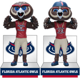 Florida Atlantic Owls Mascot Bobbleheads (Presale)