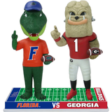 Florida vs. Georgia Football Rivalry Bobblehead (Presale)