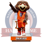 Freddie Falcon Bowling Green Falcons Mascot Bobblehead (Presale)