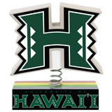 Hawaii Rainbow Warriors Bobbleheads