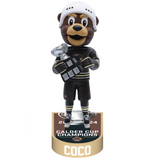 Coco the Bear Hershey Bears Mascot 2024 Calder Cup Champions Bobbleheads