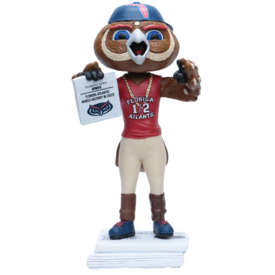 Florida Atlantic Owls 2023 Commemorative Bobbleheads – National ...