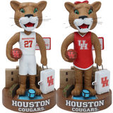 Houston Cougars Basketball Welcome to San Antonio Bobbleheads (Presale)
