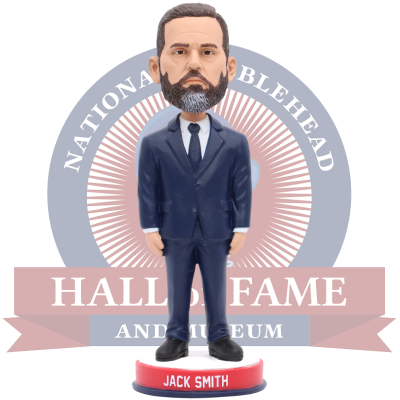 Jack Smith Bobblehead – National Bobblehead HOF Store