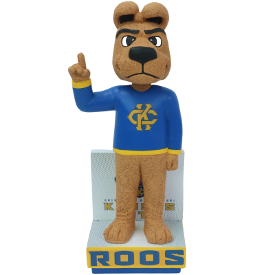 KC Roo Kansas City Roos Mascot Bobblehead (Presale) – National