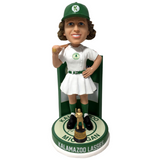All-American Girls Professional Baseball (AAGPBL) Champions Bobbleheads
