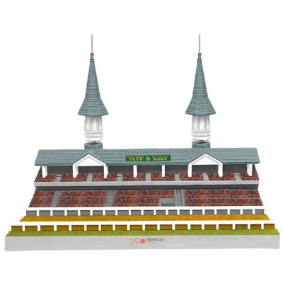 Kentucky Derby 150th Anniversary Bobbles – National