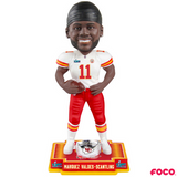 Kansas City Chiefs Super Bowl LVII 57 Champions Bobbleheads