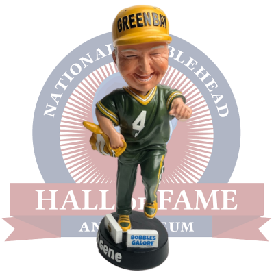 Mean Gene Green Bay Super Fan Bobblehead (Presale) – National Bobblehead  HOF Store