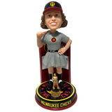 All-American Girls Professional Baseball (AAGPBL) Champions Bobbleheads