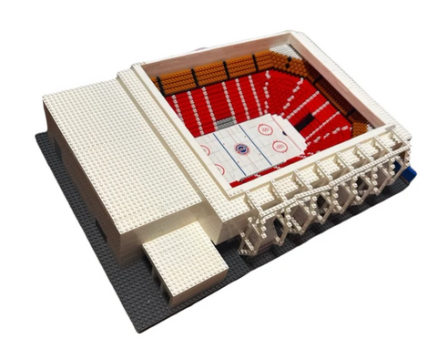 1980 Olympic Herb Brooks Arena Lake Placid Miracle on Ice BRXLZ Kit (Presale)